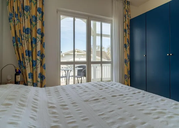 Villa-eden-binz-typ-3-apartment-8 דירה